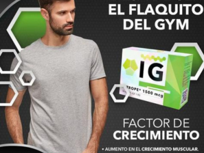 German Labs Sarms Igtrope (Factor de Crecimiento)